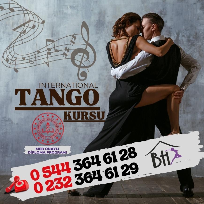 Tango Kursu